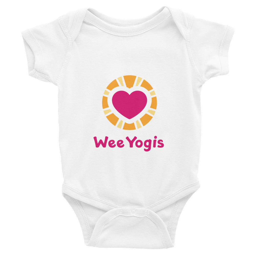 Wee Yogis Infant Bodysuit