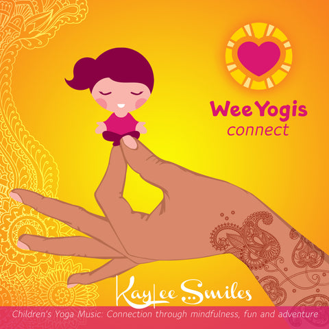 Wee Yogis Connect